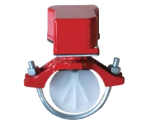 Water Flow Indicator with Retard